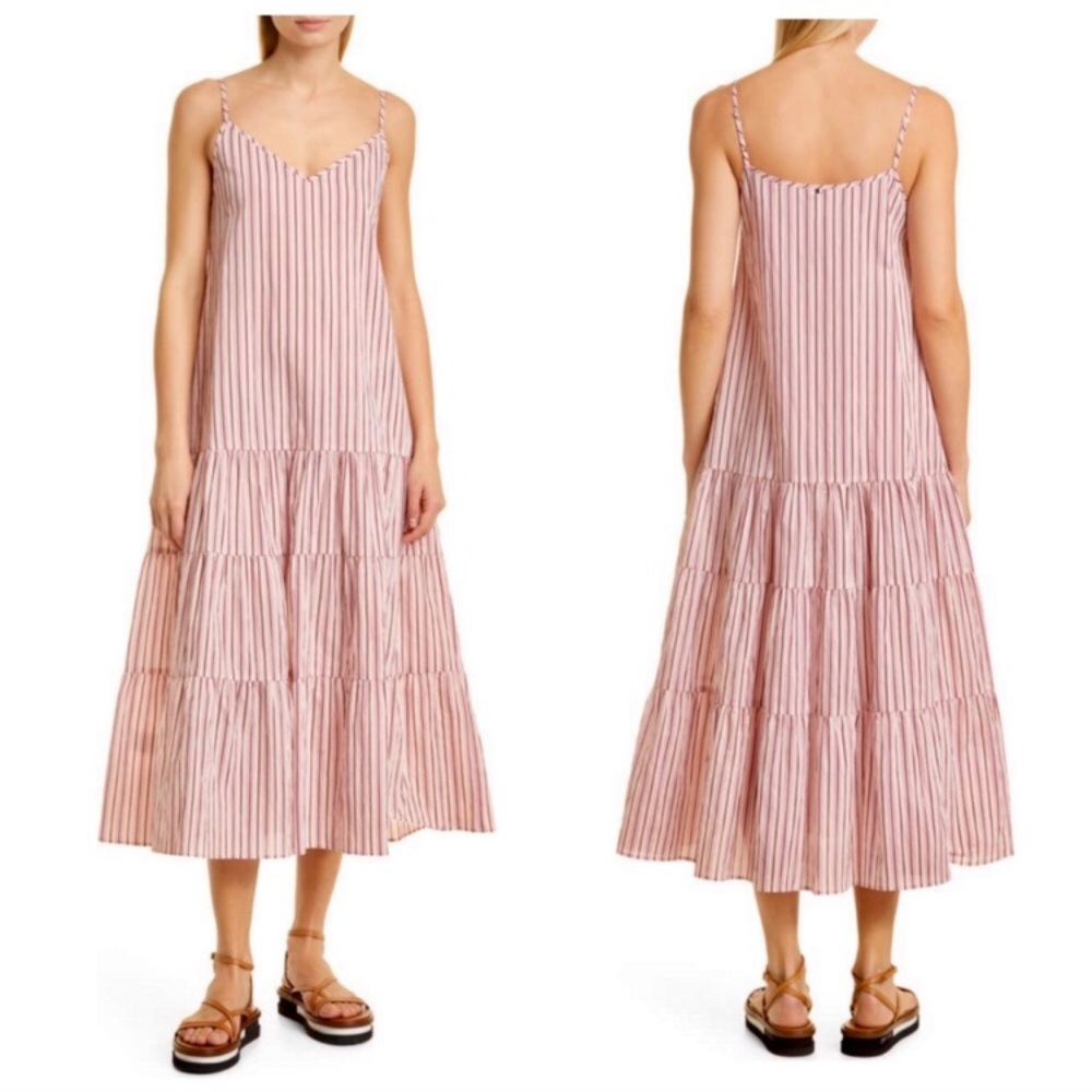 Hugo Boss midi dress